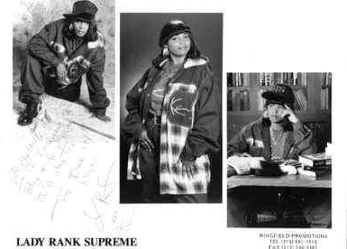 Lady Rank Supreme headshot